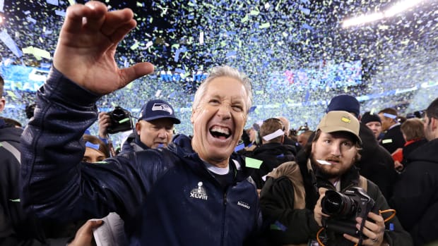 pete carroll 11